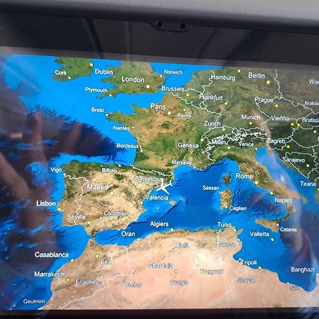 דירות אל פראט דה לוברגאט Aeropuerto Barcelona -Mi Colibri מראה חיצוני תמונה
